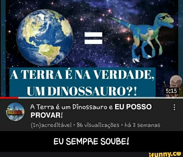 Ver Dinossauro