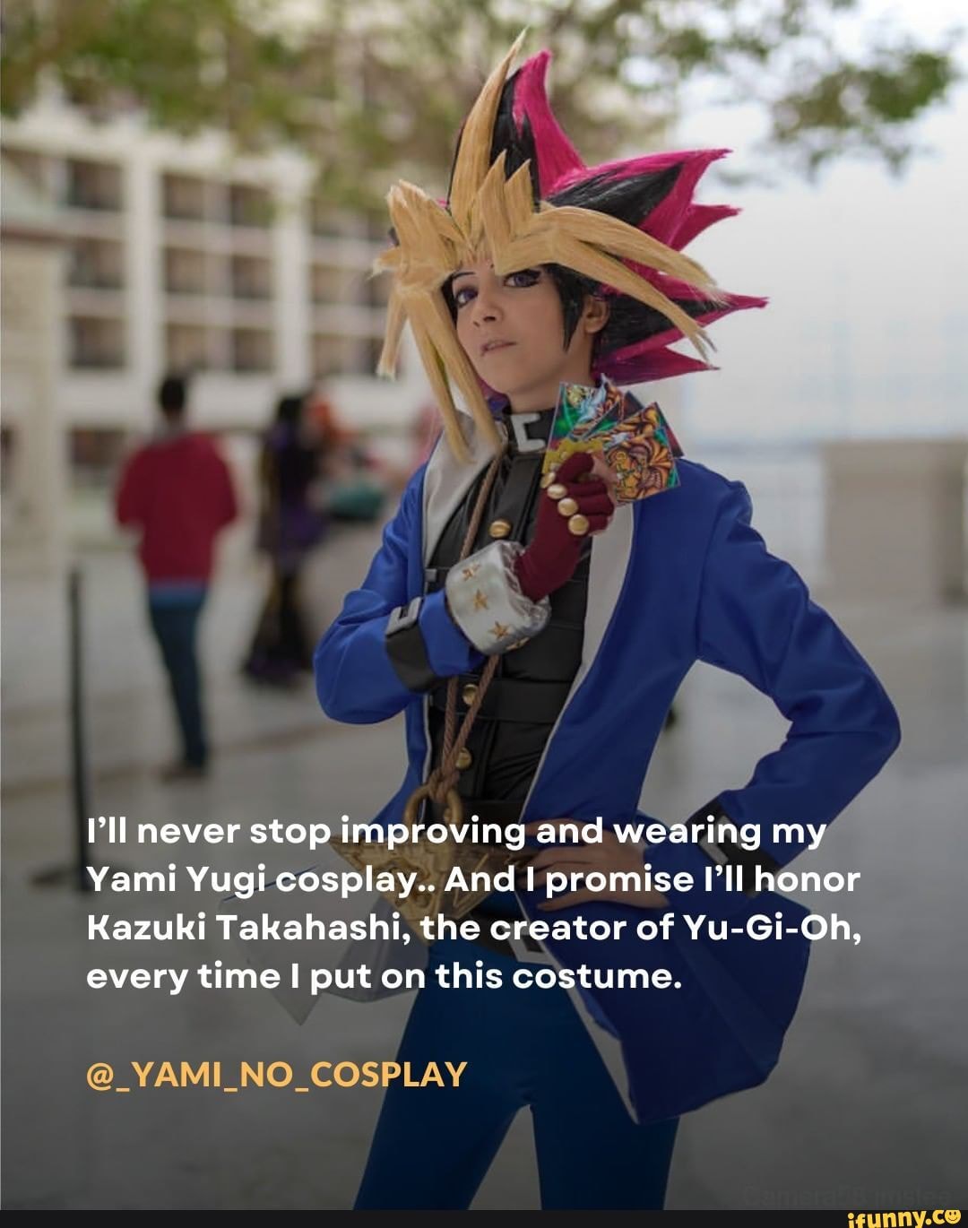 Yami Games & Cosplay