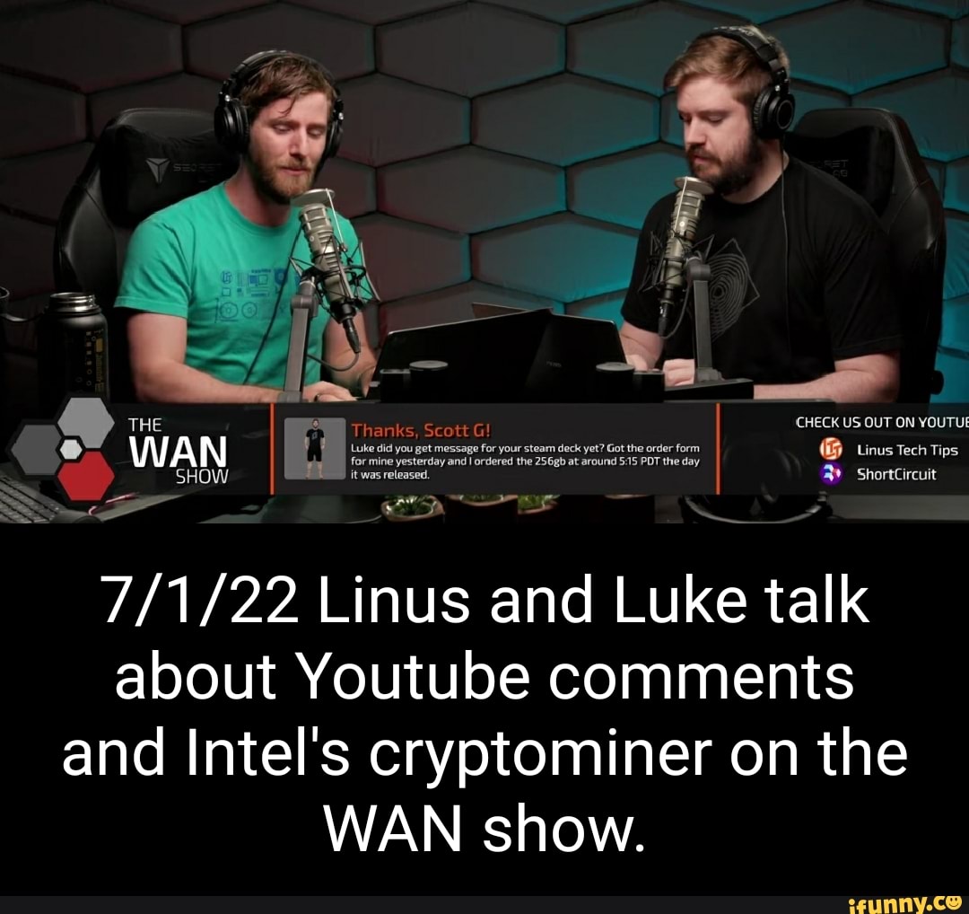 The WAN Show 