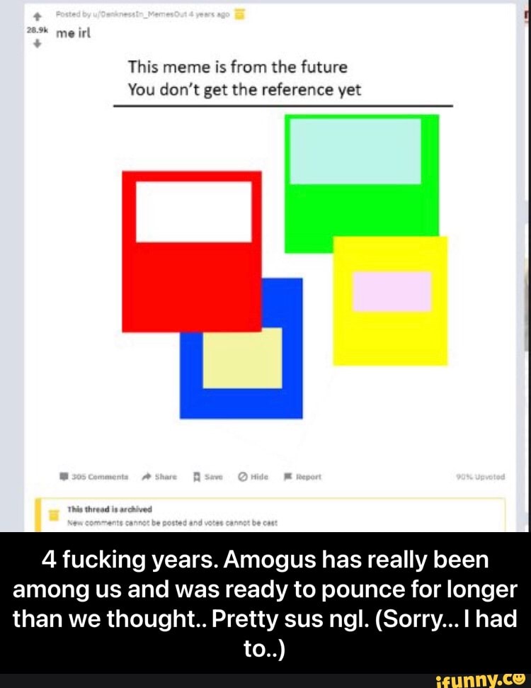 Seriusly. Who thought of download being a short task? (also, I know, the  meme doesn't look good) : r/AmongUs