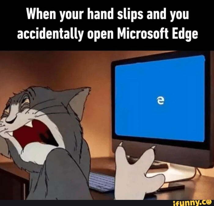 Microsoft memes. Best Collection of funny Microsoft pictures on iFunny  Brazil