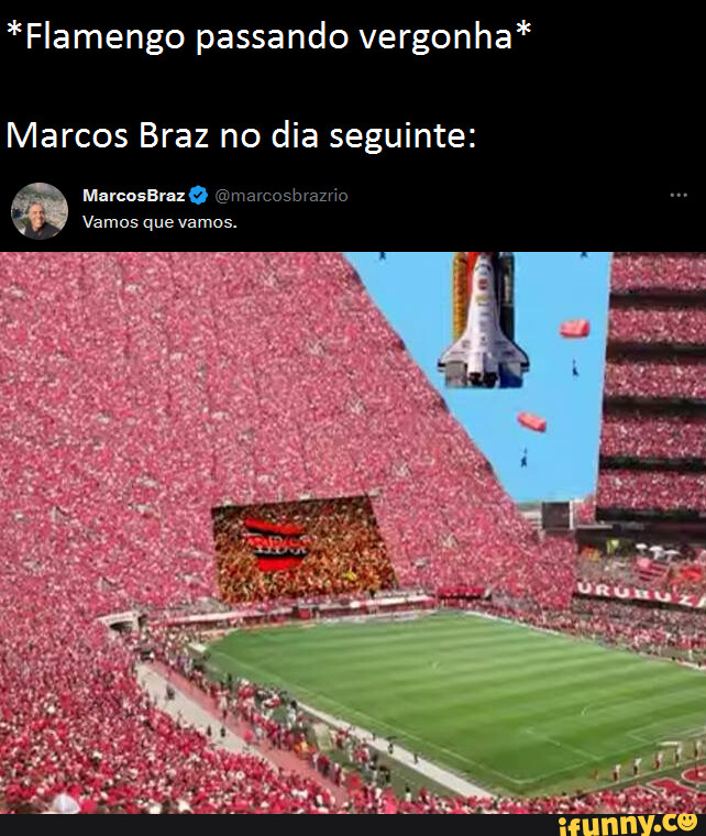 Flamengo memes. Best Collection of funny Flamengo pictures on iFunny Brazil