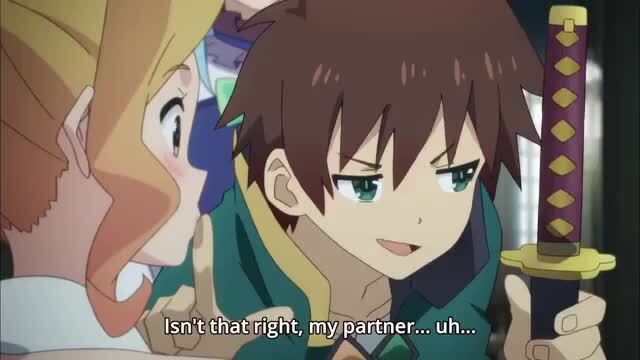 Primeiro episódio de konosuba bunda da aqua kasuma - iFunny Brazil