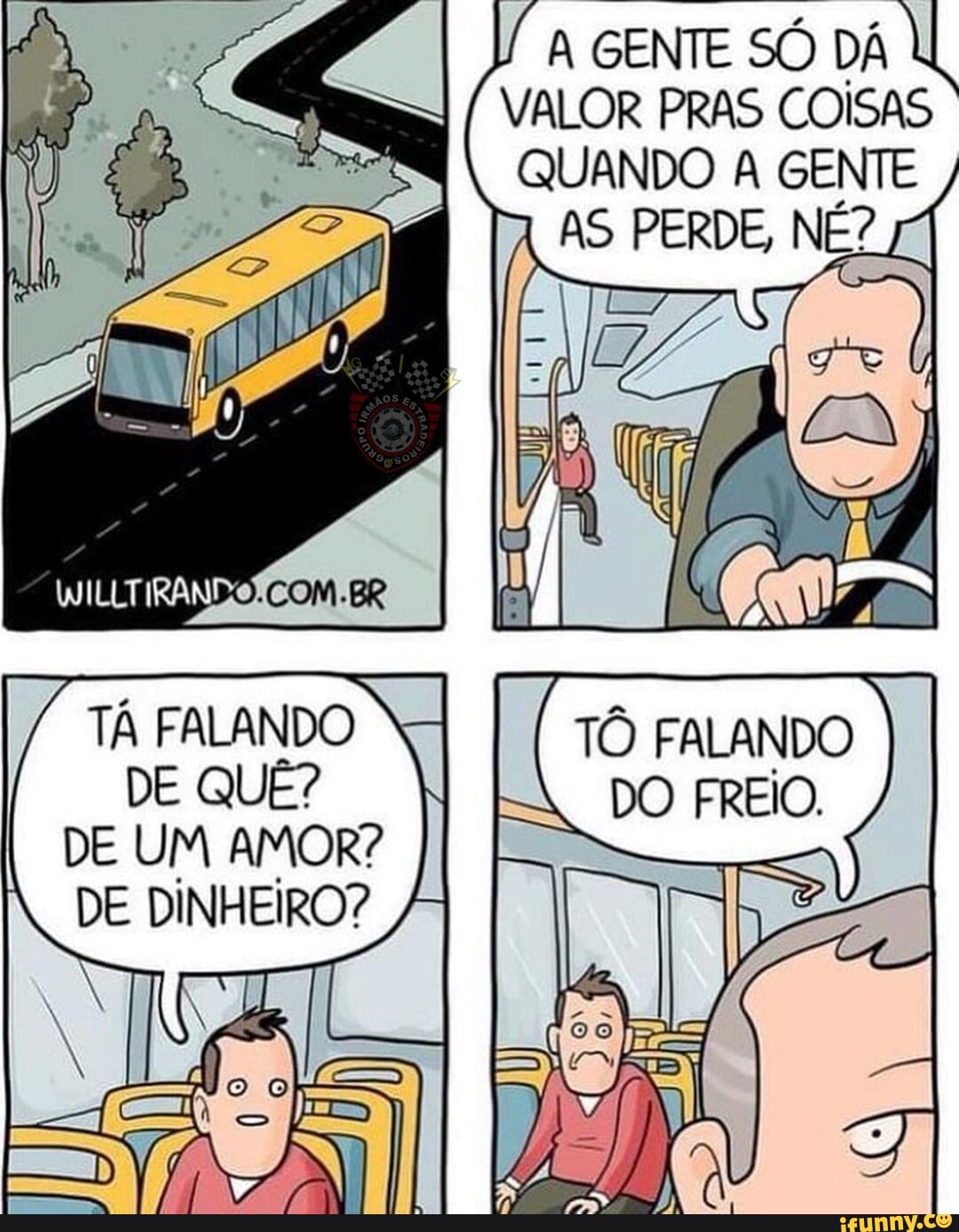 Dinheiro Fácil – WillTirando