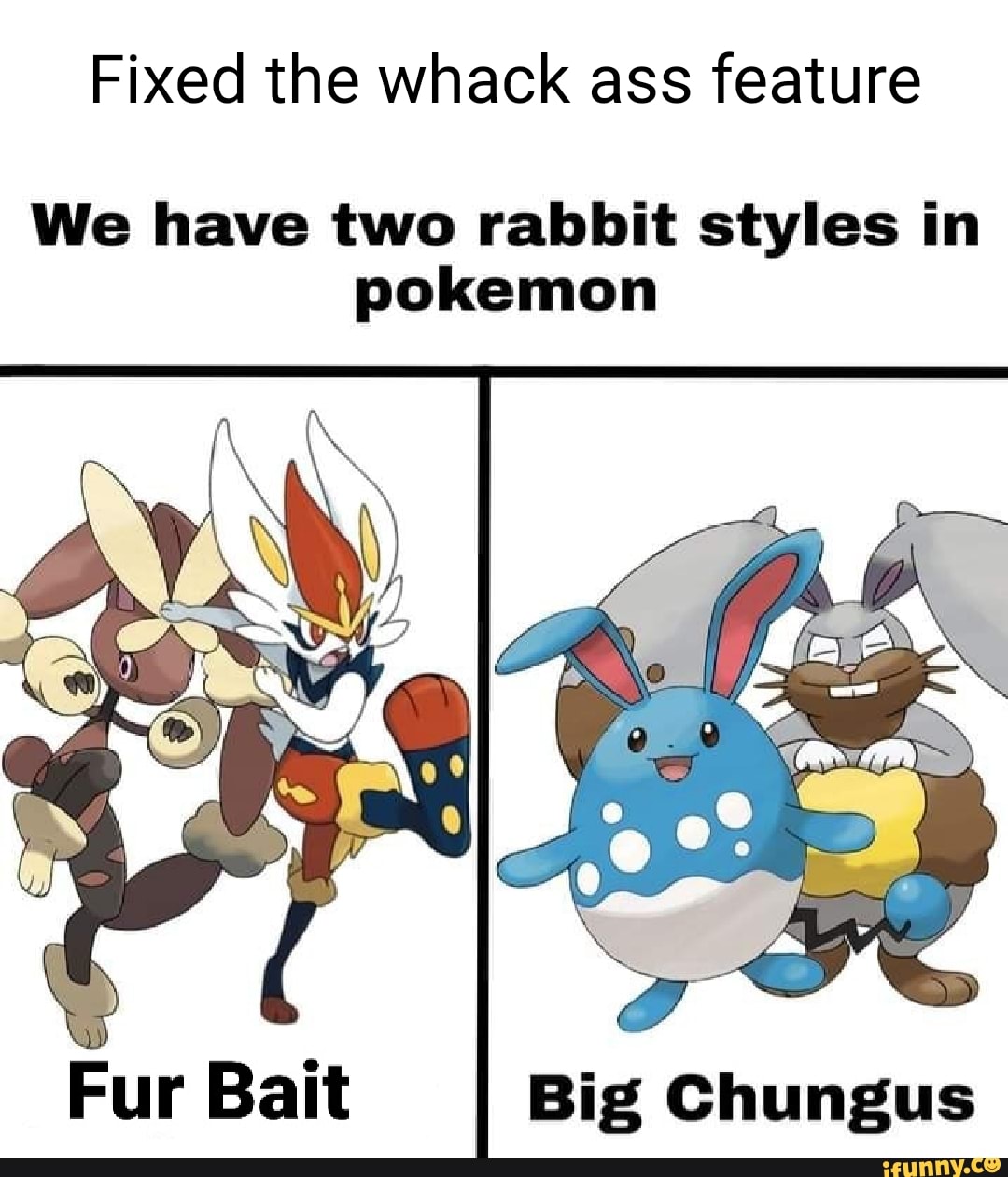 DJ's Pokémon Type Meme by Chinca -- Fur Affinity [dot] net