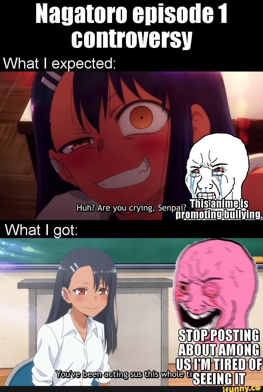 Since it is almost that time, what are your opinions on when season 3 will  come out? : r/nagatoro