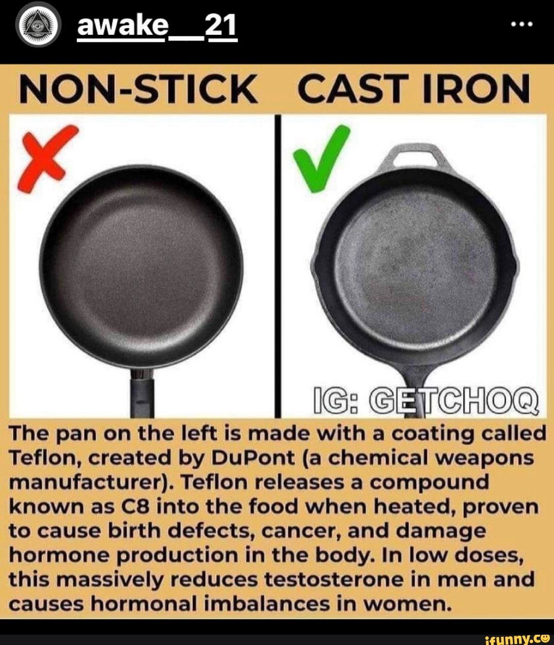 Does Teflon cause cancer?