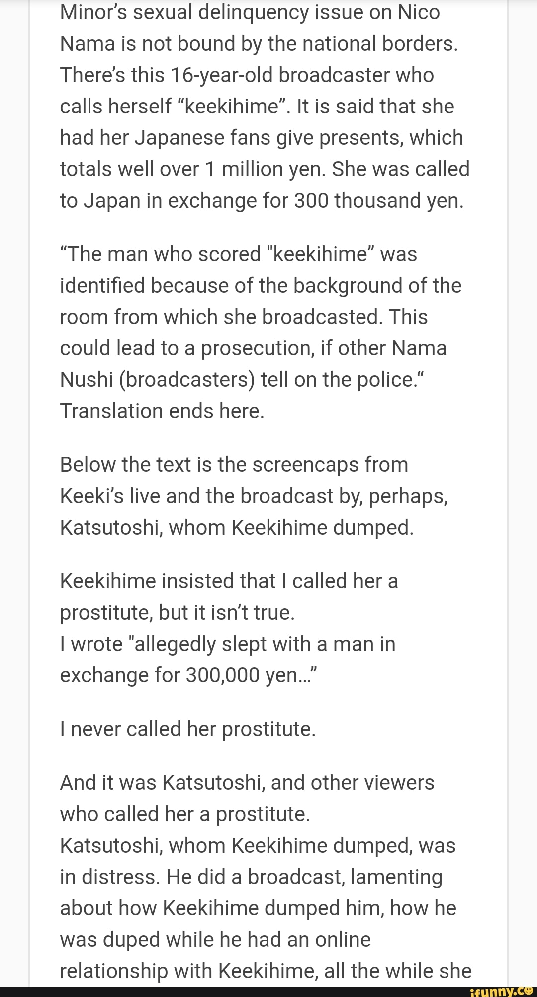 Keekihime memes. Best Collection of funny Keekihime pictures on iFunny  Brazil