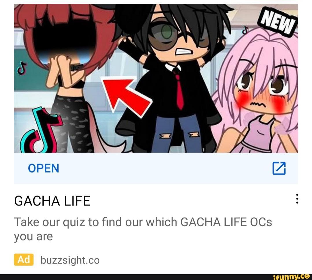Gacha Club Quiz For Experts Only