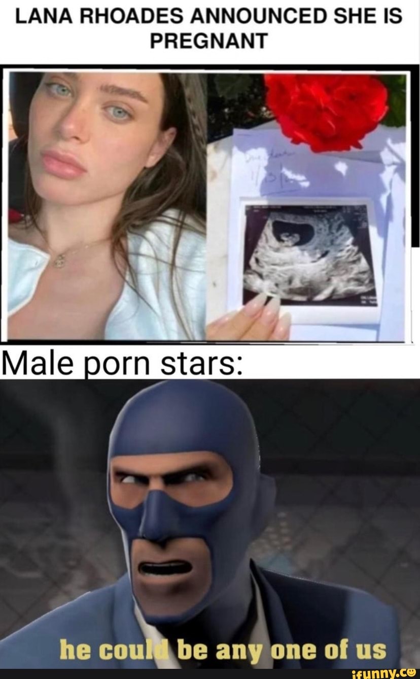 Lana rhoades pregnancy memes (80) фото