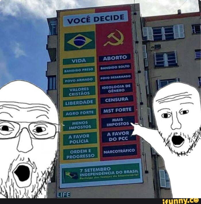 Setempro memes. Best Collection of funny Setempro pictures on iFunny Brazil