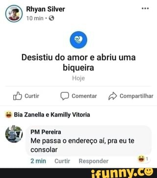 Siga @udanzinho - trate ficante como ficante eu: bom dia amor - iFunny  Brazil