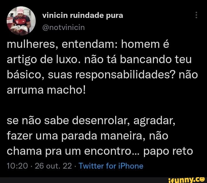 Segundou, não espere ninguém te dar o mundo, vai lá e conquiste trabalhe  até pensarem: tem alguém bancando essa praga pra quem me deseja o mal, eu  não desejo nada, sem tempo