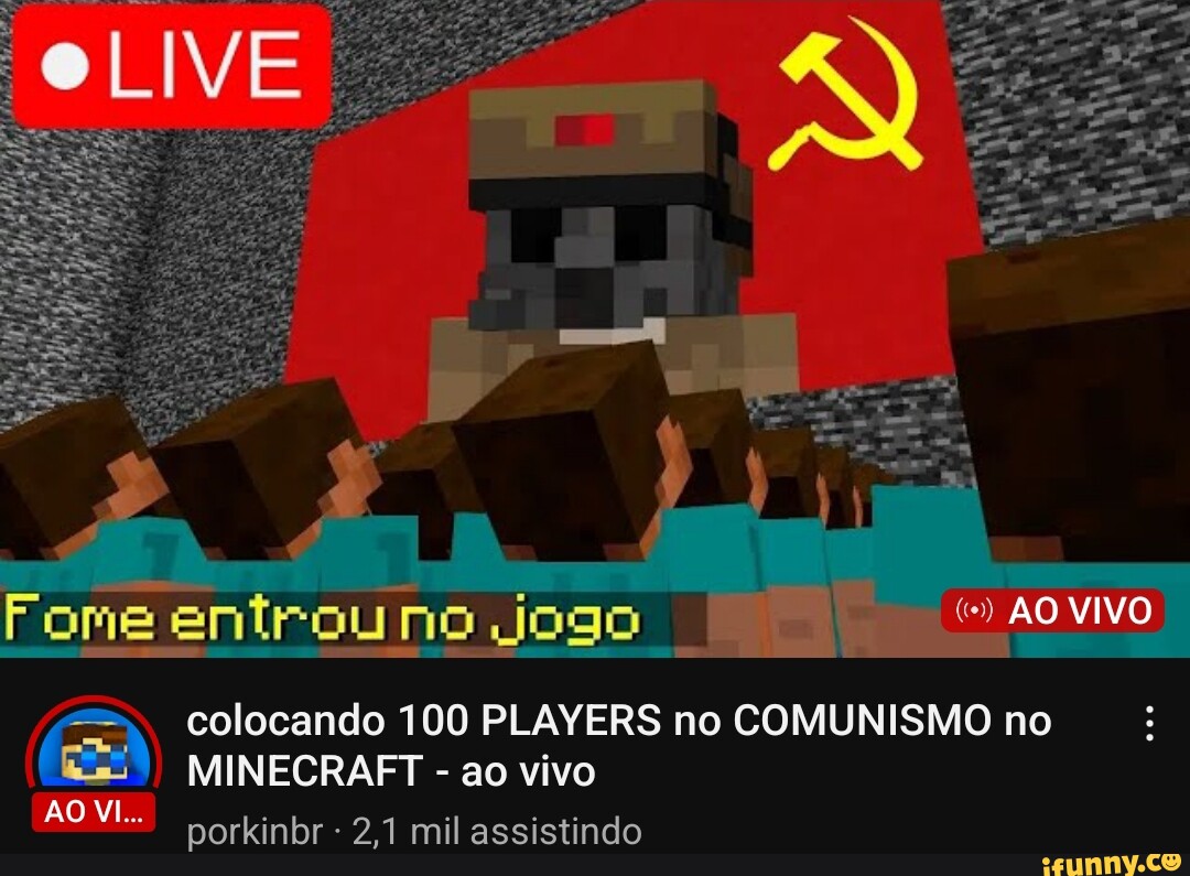 Site Russo: minecraft grátis 100% original O jogo: - iFunny Brazil