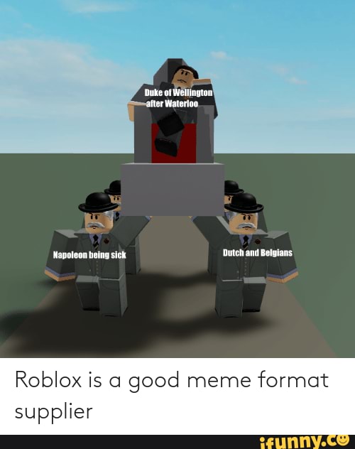 Roblox memes. Best Collection of funny Roblox pictures on iFunny