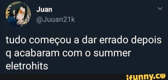 Tudo começou a dar errado ado o danoninho ice parou de existir em minha  vida - iFunny Brazil