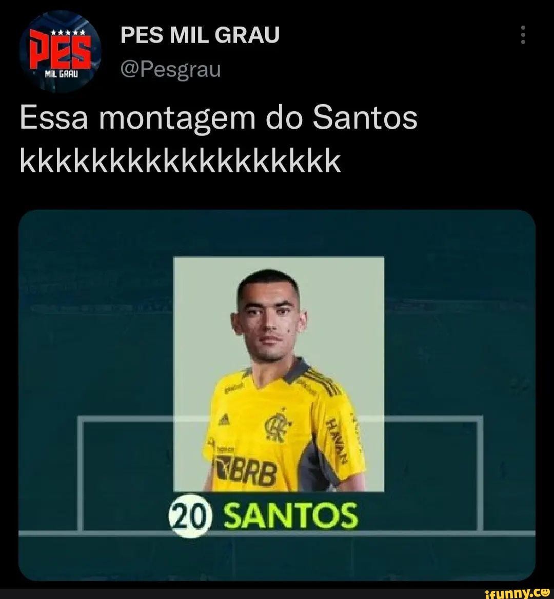 Santos Mil Grau