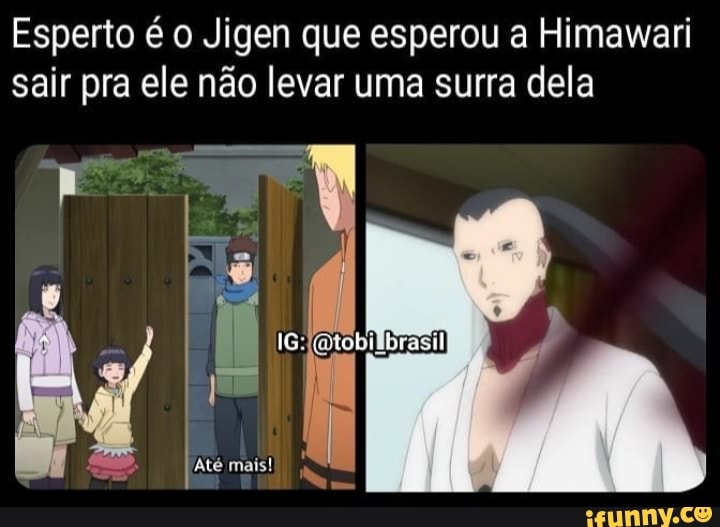 Esperto - Fãs de Naruto - Brasil