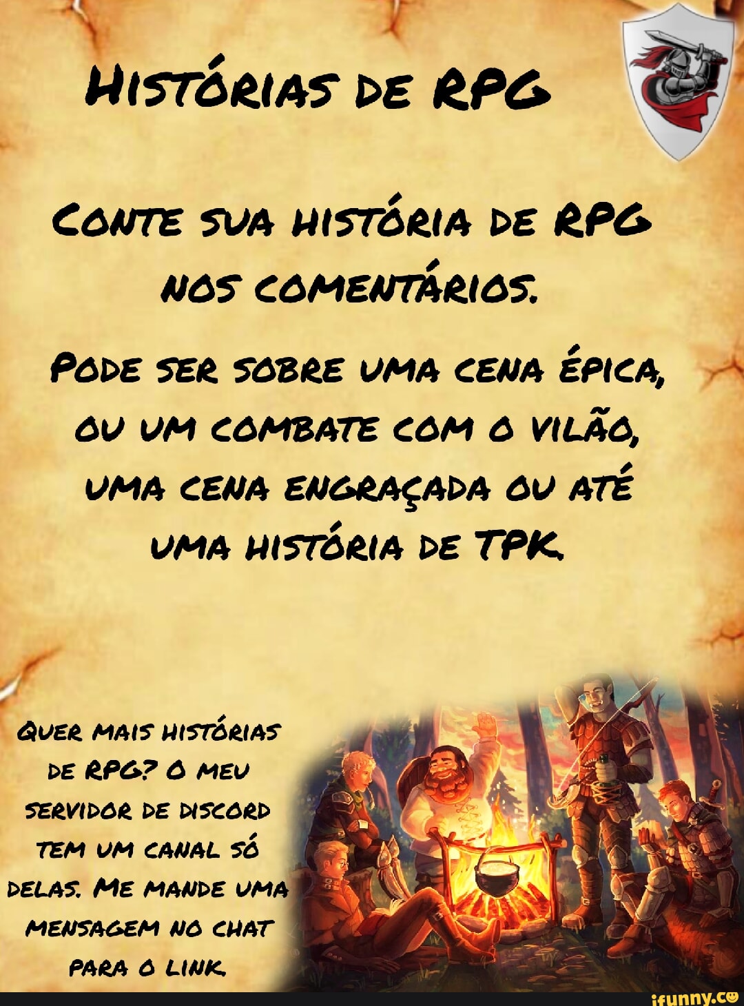 História do RPG