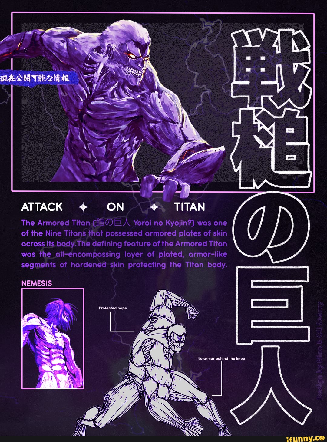 Titans - -SHINGEKI NO KYOJIN