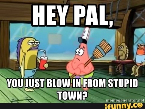 Stupid Town GIFs