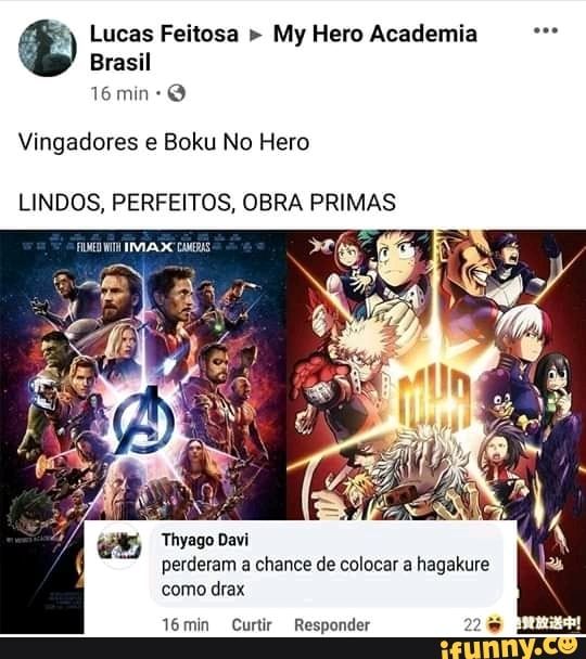 Boku memes. Best Collection of funny Boku pictures on iFunny Brazil