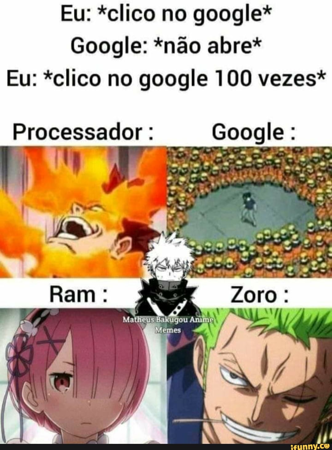 Anime_memes memes. Best Collection of funny Anime_memes pictures on iFunny  Brazil