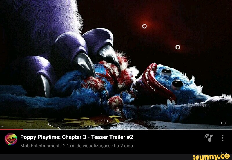 Poppy Playtime Chapter 3 Should Be A FNAF Crossover