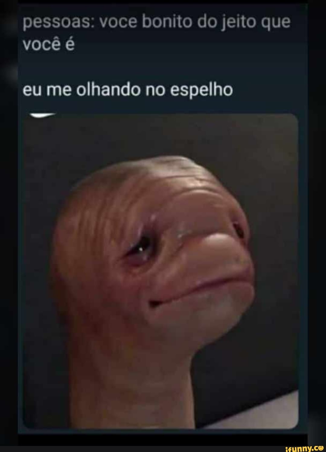 meme pessoas olhando