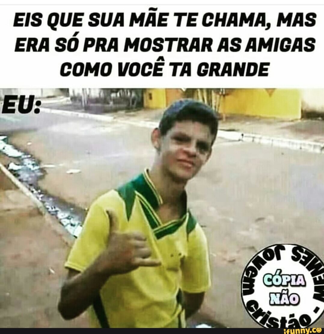 EIS QUE TE DÃO SPONER DA TUA SERIE FAVORITA - iFunny Brazil