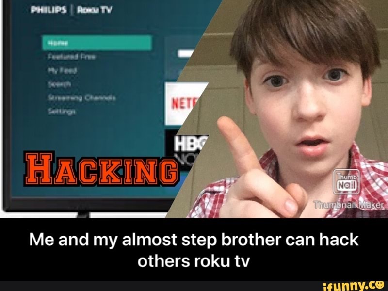 The ROKU Channel - iFunny Brazil