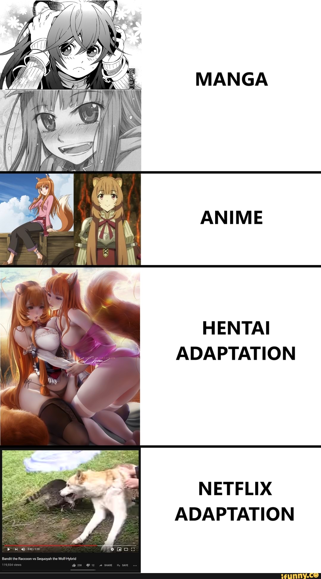 Hentia on netflix
