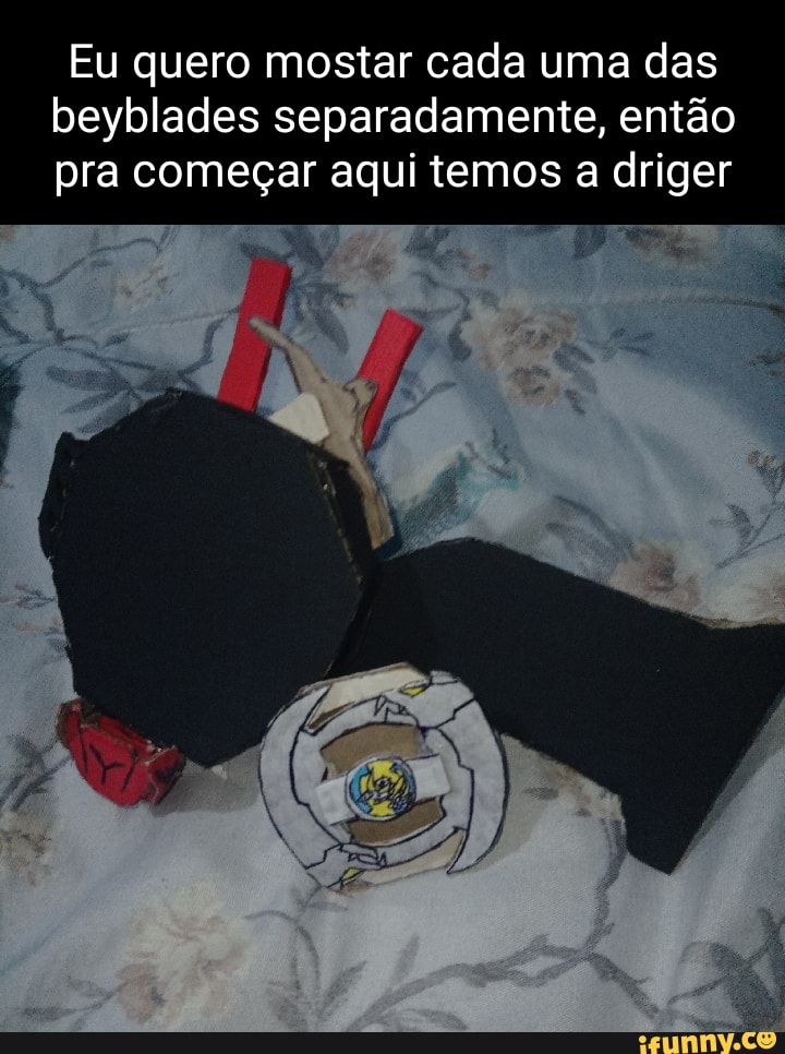 Aqui, amigo pegue o código da beyblade - iFunny Brazil