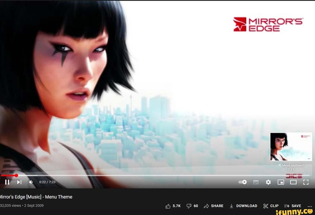 Mirror's Edge Soundtrack (Full) 