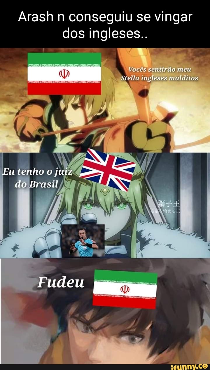 Pin em Animes Brasil Memes