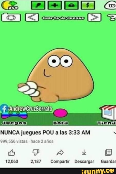 Pou memes. Best Collection of funny Pou pictures on iFunny Brazil