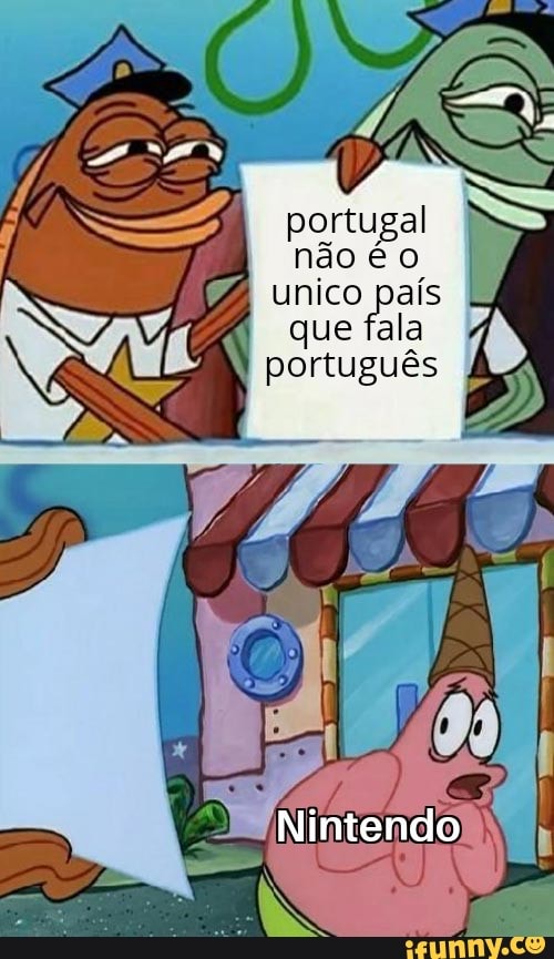 Portugal versão - iFunny Brazil