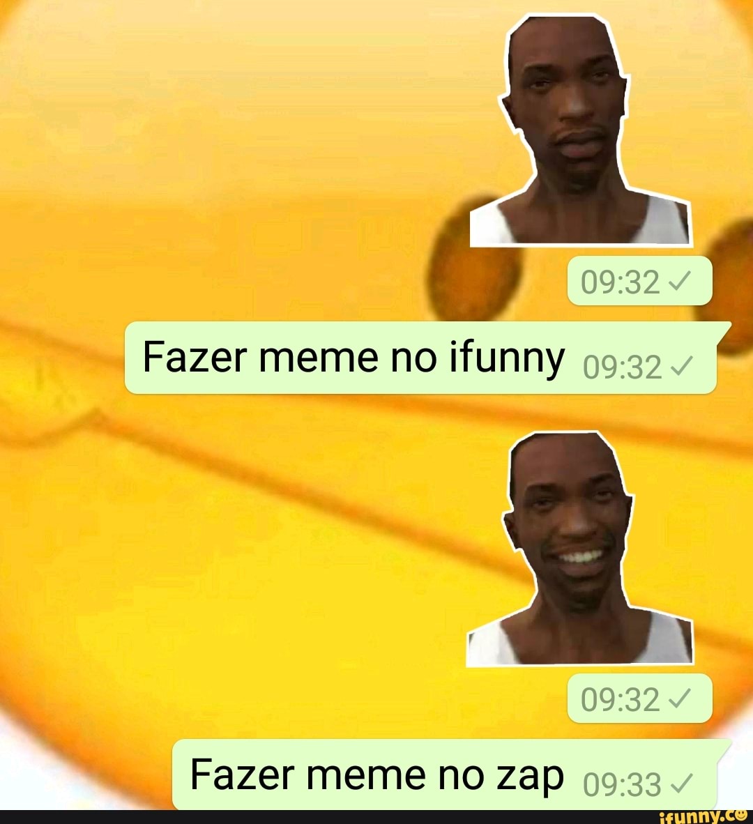 Fazer um meme fazer um meme gamer fazer um meme provocando . pegarno  tiktoko meme - iFunny Brazil