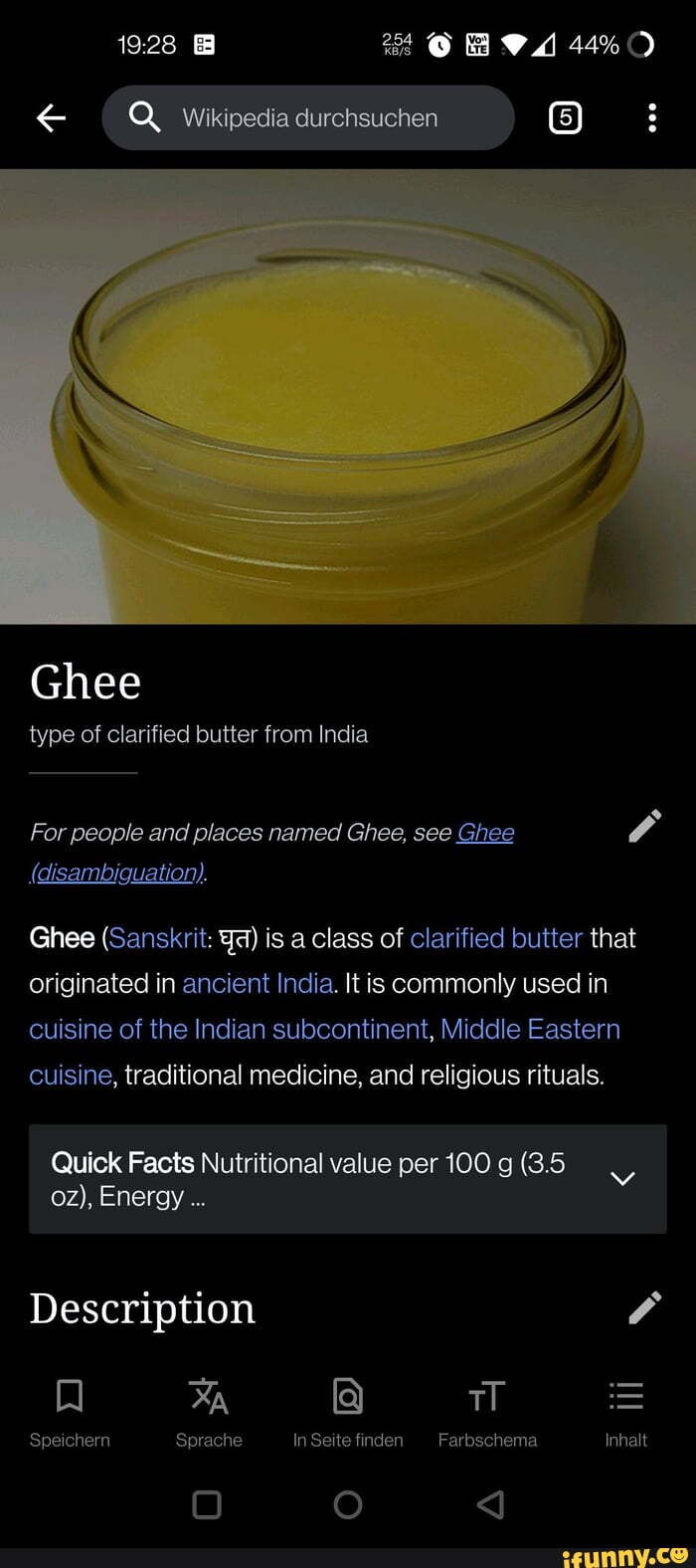 Ghee - Wikipedia
