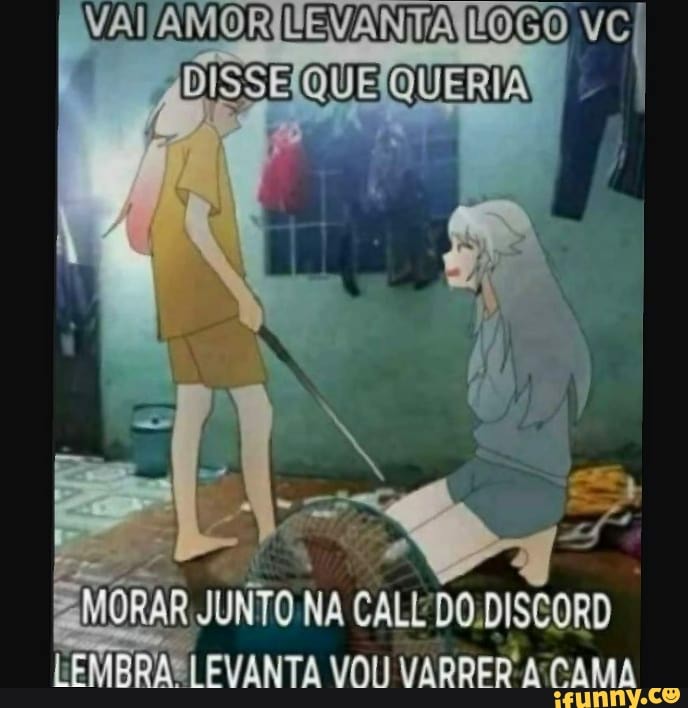 Mandaram no Discord. Achei engraçado e to mandando aqui agora : r/brasilivre