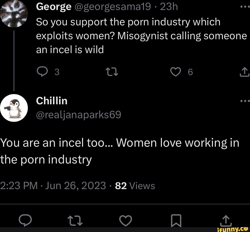 Incel Porn