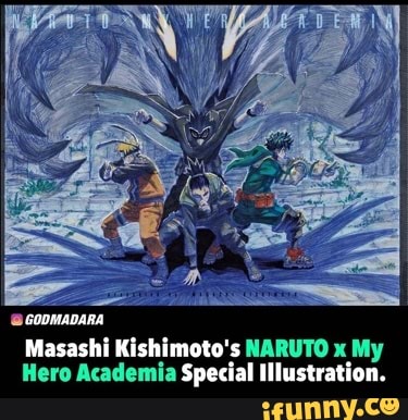 Naruto e a Academia…