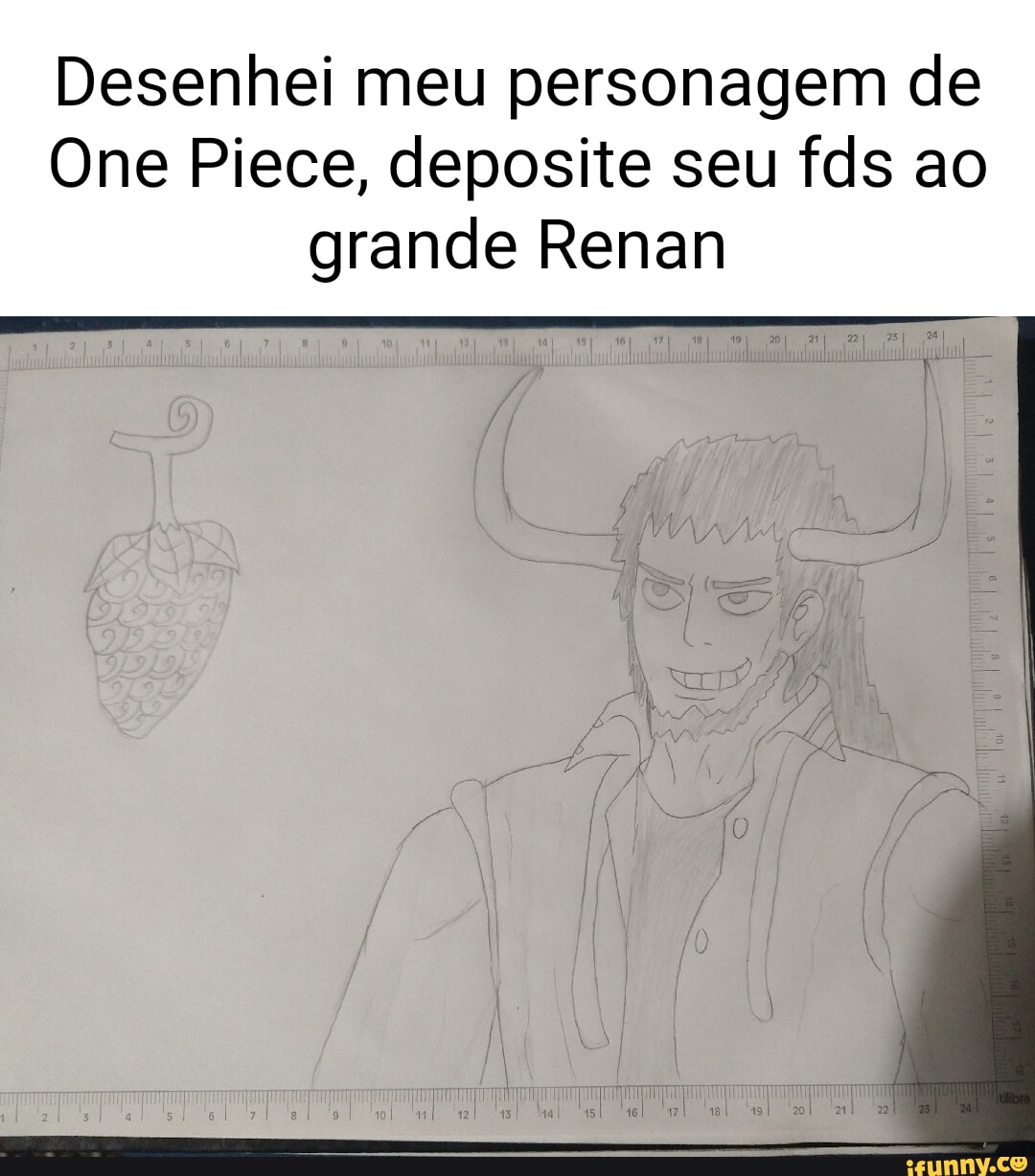 Central One Piece Ecentralopbr IMAGENS NÃO PODEM MACHUCAR* AS IMAGENS: -  iFunny Brazil