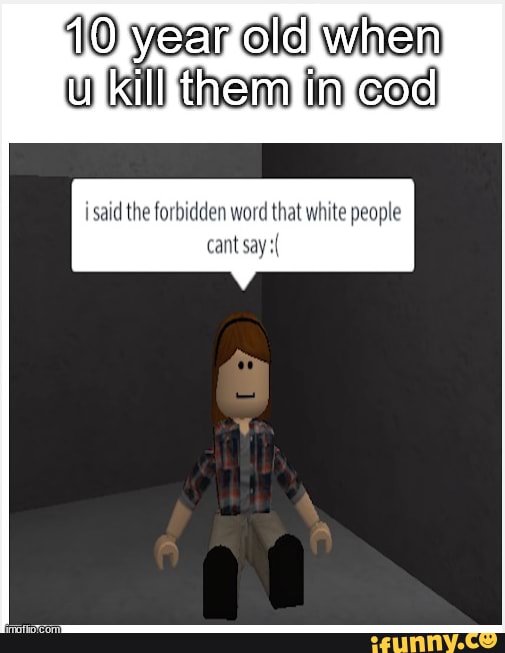 Kill a bacon - Roblox