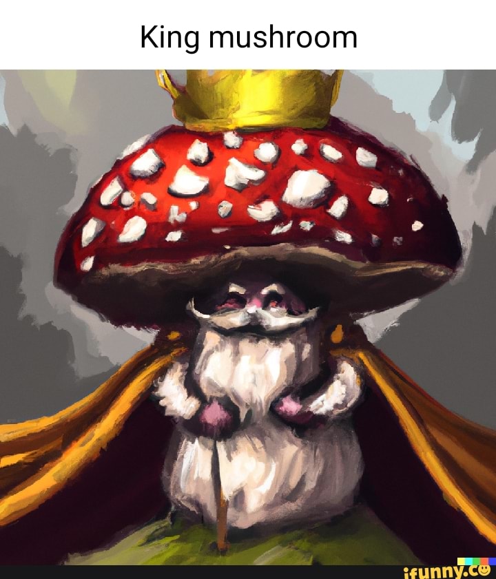 Fungi King - Roblox