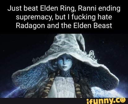 Radagon memes. Best Collection of funny Radagon pictures on iFunny