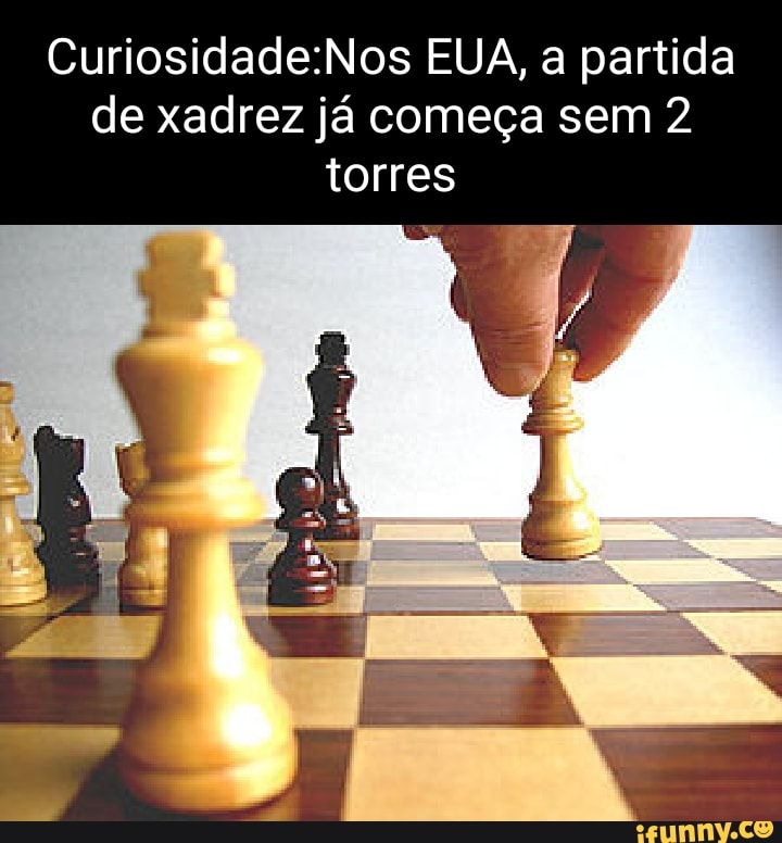 Como ganhar uma partida de xadrez em apenas 3 lances - iFunny Brazil