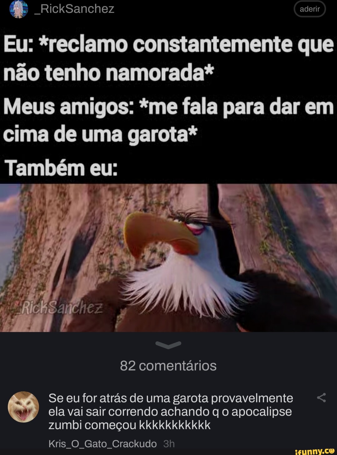 Memes engraçados e aleatorios (@Gabs_8833) / X