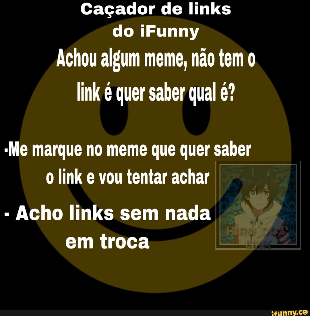 Caçador de Memes