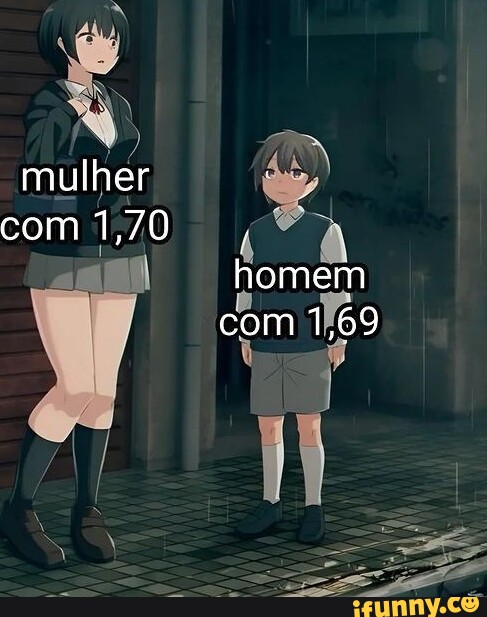 Há quanto tempo Personagem de anime falando portugues 1 - FÊ hora KANKE 70  mil visualizações há semana 70 mil pessoas: FOFO - iFunny Brazil